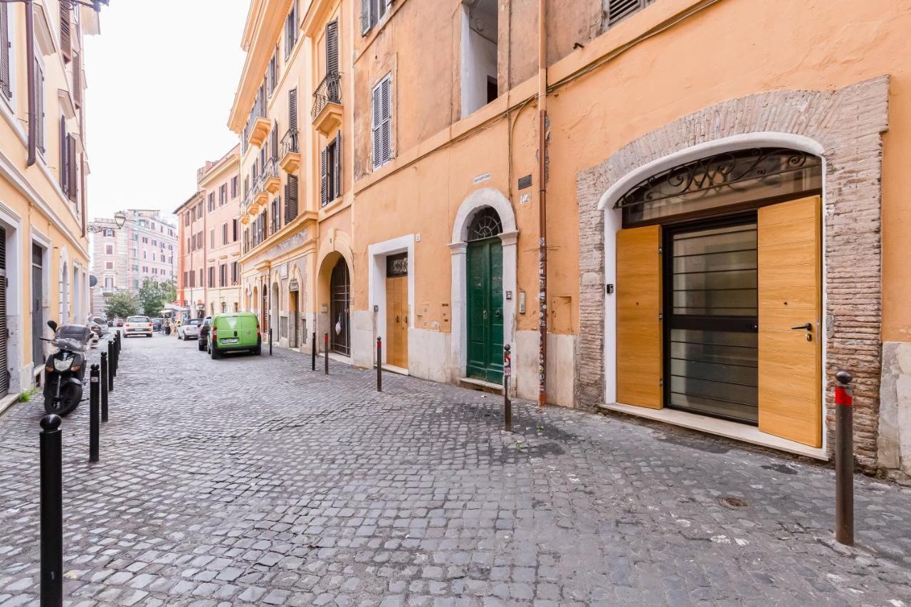 Coliseum Rome Apartments Экстерьер фото