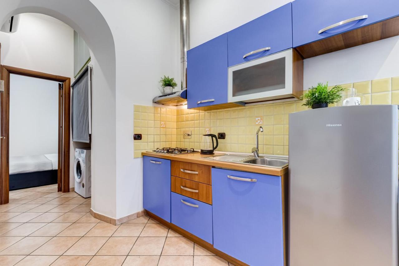 Coliseum Rome Apartments Экстерьер фото