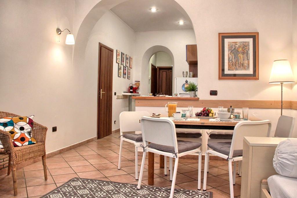 Coliseum Rome Apartments Номер фото
