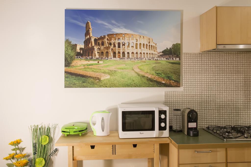 Coliseum Rome Apartments Номер фото